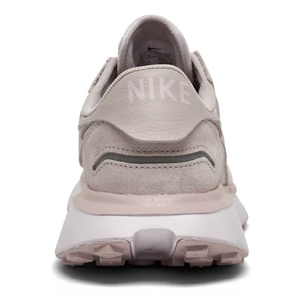 New Nike Phoenix Waffle Women 10.5 Pink Plum Chalk Running Shoes FJ1409-500 - Picture 6 of 6